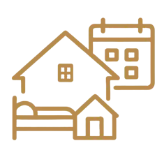 Short-Term Rentals icon