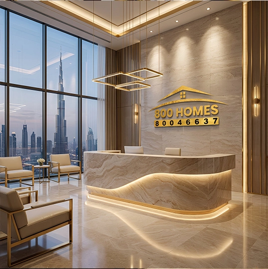 800 Homes real estate investment services